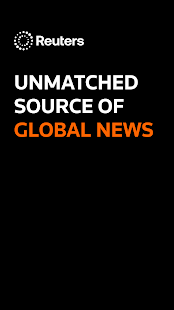 Reuters News Screenshot