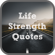 Life Strength Quotes  Icon