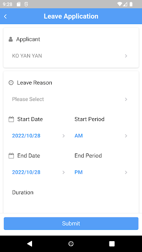 IPL HCM Screen 2