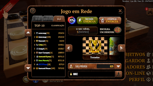 Baixar e jogar Damas: Jogo de Damas Online no PC com MuMu Player