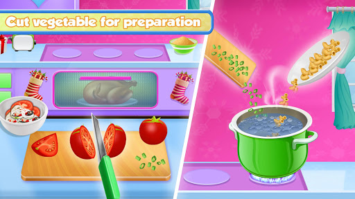 Homemade Kitchen Cooking Games screenshot 13
