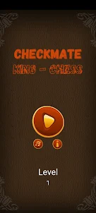 Checkmate King - Chess