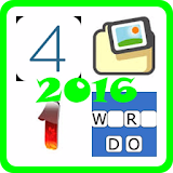 4 PICS 1 WORD 2016 icon