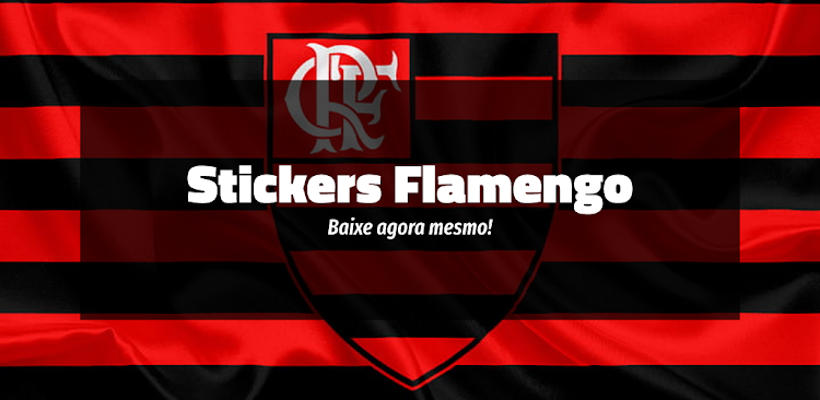 Stickers Flamengo - Figurinhas - 1.2 - (Android)