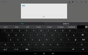 Androidアプリ Pobox Plusキセカエ Leather Black カスタマイズ Androrank アンドロランク