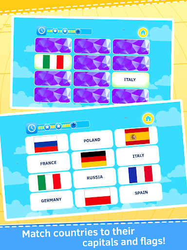 Aperçu de l'application