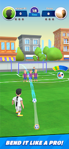 Football Clash – Mobile Soccer 0.123 버그판 1