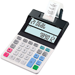 Cover Image of Herunterladen PCalc - Printing Calculator  APK