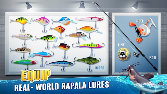 Rapala Fishing 3