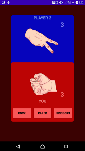 Rock Paper Scissors Unlimited Screen 3