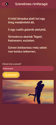 Szerelmes Rímfaragó Screen 2
