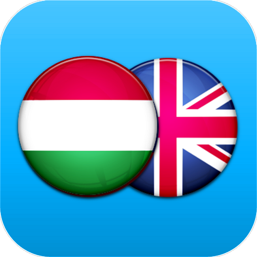 Hungarian English Dictionary  Icon