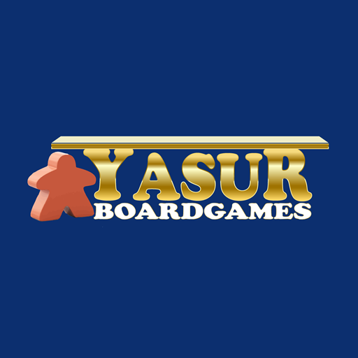 Yasur Board Games logo