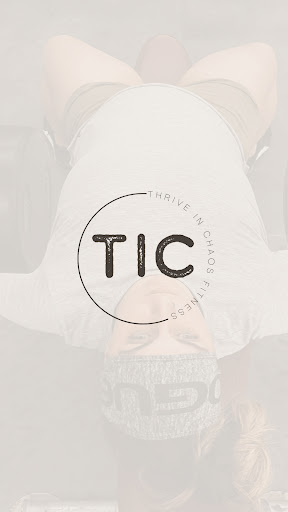 Android application Thrive in Chaos Fitness screenshort