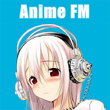 Anime FM icon