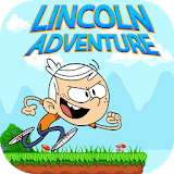 Lincoln adventure Loud House icon