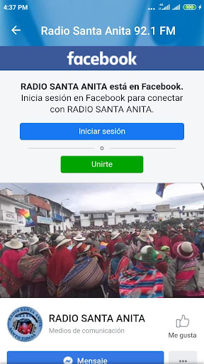 Radio Santa Anita