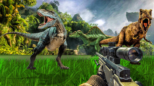 Carnivores Dinosaur Hunter 3d Screenshot 3 - AppWisp.com