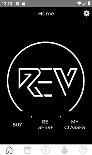 Android application Revolution SG screenshort