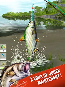 Let's Fish: Jeu de Pêche – Applications sur Google Play