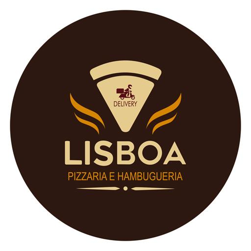 Lisboa Pizzaria logo