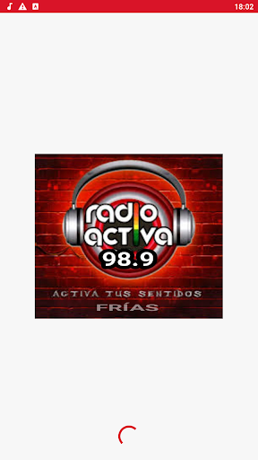 Radio Activa 98.9 Screen 3