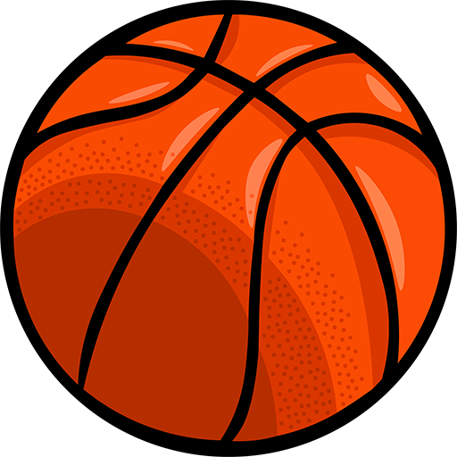 Bounce BasketBall : 농구공튀기기 logo