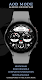 screenshot of WFP 238 Modern watch face