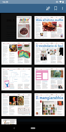 Unione delle Comunità Ebraiche Screen 3