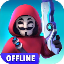 Heroes Strike Offline - MOBA & Mod Apk