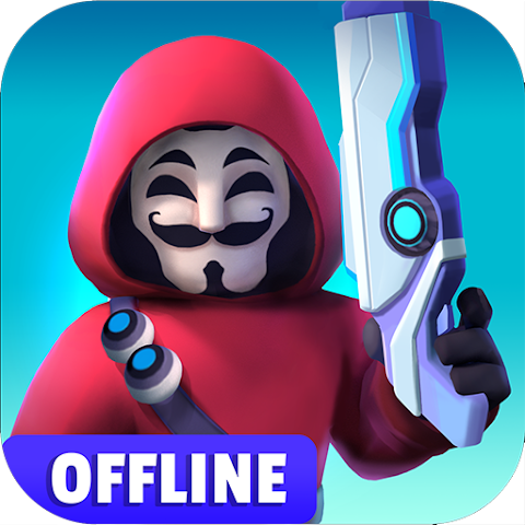 How to Download Heroes Strike Offline - MOBA & Battle Royale for PC (without Play Store)