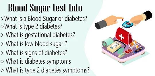 Blood Sugar Test Advice 2022