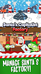 screenshot of Santa’s Capitalist Factory