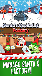Santa’s Capitalist Factory