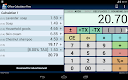 screenshot of Office Calculator