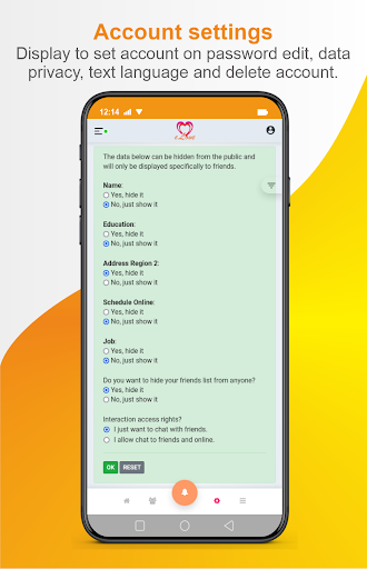 c Love - Dating and Make Friends
