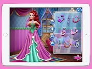 Mermaid vs Princess Dress Up screenshot 11