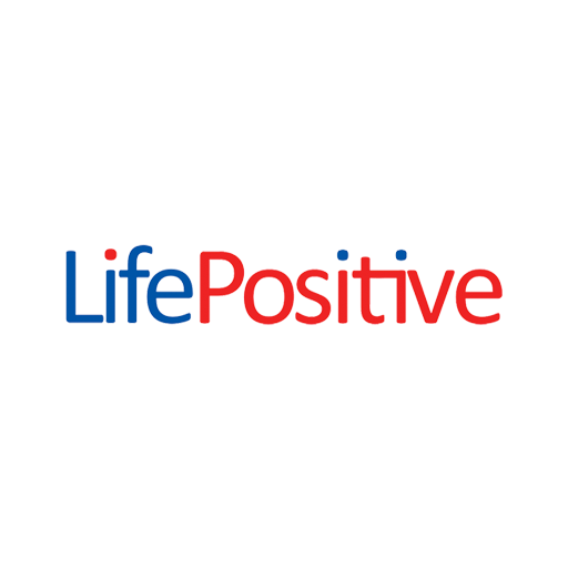 Life is positive