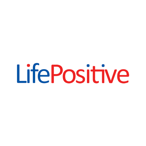 Life Positive logo