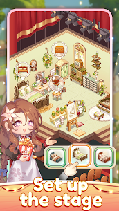 Tile Plays: Kawaii Show Design 4