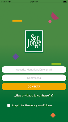 Grupo San Jorge Screen 2