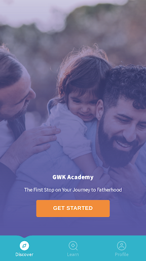 Android application GWK Academy screenshort
