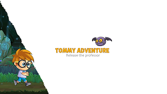 Game screenshot Tommy Adventure mod apk