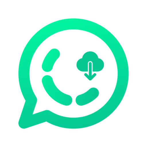 Status Saver logo