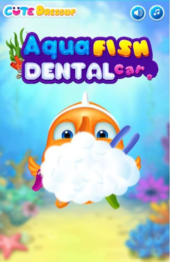 Aqua Fish Dental Care Screen 2