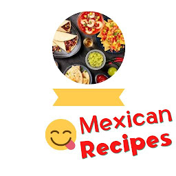 「Mexican Food Recipes (Offline)」圖示圖片