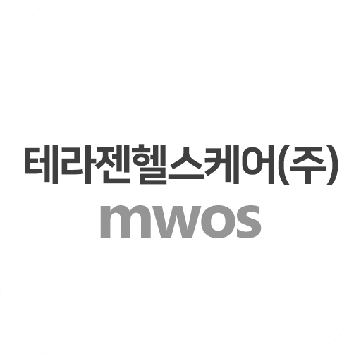 테라젠헬스케어 MWOS logo