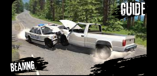 Beamng drive crash car Hints