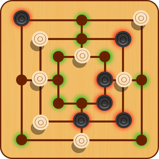 Mills Nine Mens Morris online