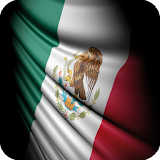 Mexico Flag Live Wallpaper icon